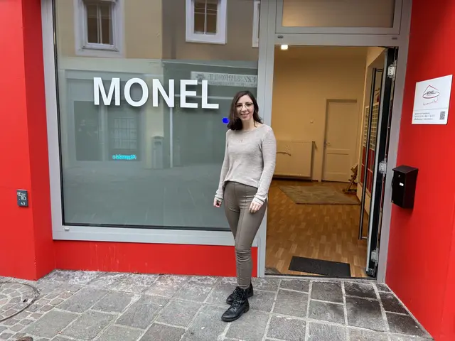 Denise Themessl gibt im Interview einen spannenden und ehrlichen Einblick in ihre Tätigkeit. | Foto: MeinBezirk.at