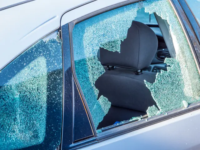 Die Tatorte liegen laut Polizei mehrere hundert Meter voneinander entfernt (Symbolfoto) | Foto: stock.adobe.com/at/Animaflora PicsStock