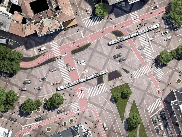 Schwarzenbergplatz | Foto: ZOOM visual project gmbh