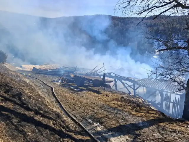 Foto: Freiwillige Feuerwehr Patergassen
