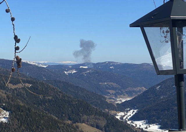 Foto: Freiwillige Feuerwehr Bad Kleinkirchheim