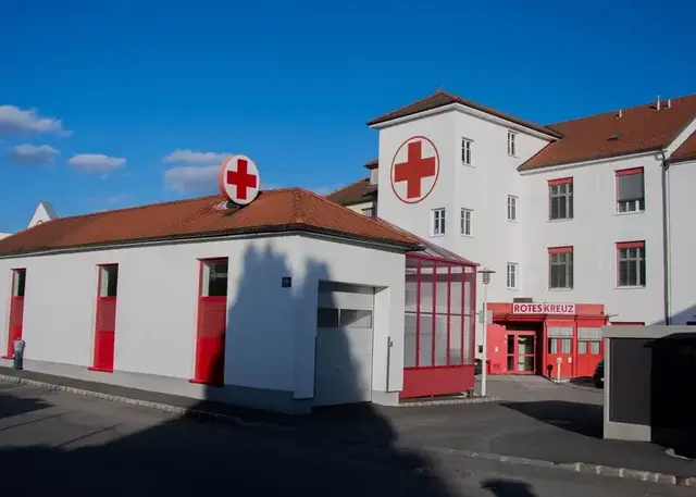 In Horn übernimmt ein erfahrener Rotkreuz-Profi die Führung der Bezirksstelle. | Foto: Rotes Kreuz Niederösterreich
