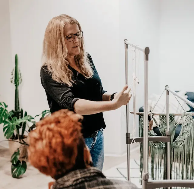 Karin Leonhardsberger | Foto: Indrich Fotografie