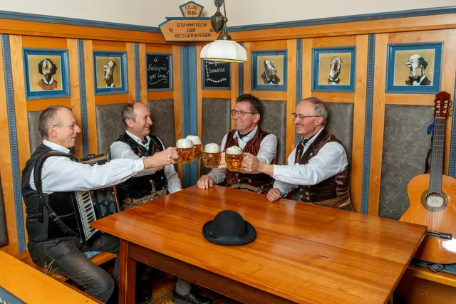 Krammerer Sänger | Foto: Krammerer Sänger