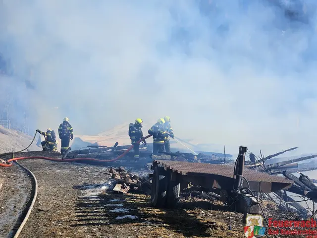 Foto: Freiwillige Feuerwehr Bad Kleinkirchheim