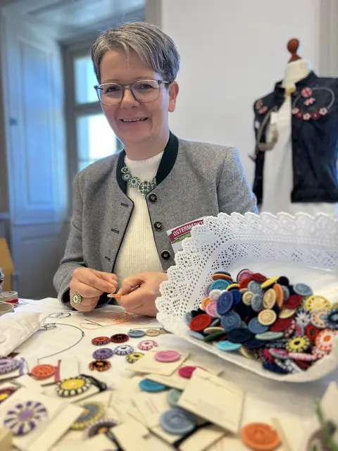 Renate Halbartschlager | Foto: Bildungsschlösser