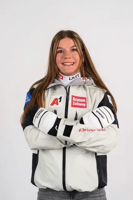 Pia Hauzenberger geht in Norwegen bei der Junioren-Ski-WM mehrmals an den Start.  | Foto: ÖSV