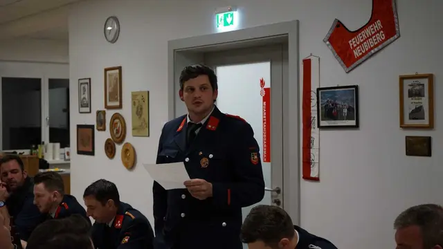 Stocker ist Atemschutzträger bei der Freiwilligen Feuerwehr. | Foto: Privat