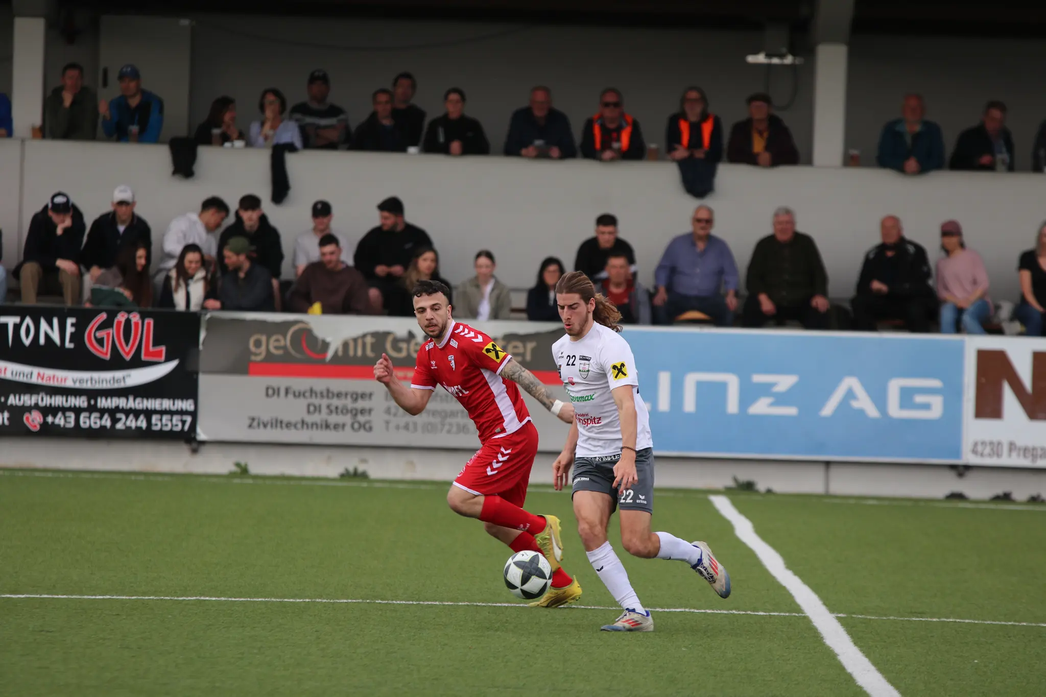 Football: SPG Pregarten starts its mission to stay in the league - | ...