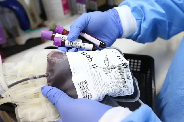 Im Bundesland Salzburg werden durchschnittlich 120 Blutkonserven pro Tag benötigt. Durch kontinuierliche Spenden kann die Versorgung mit Blutreserven für Kranke und Menschen in Not gesichert werden. (Symbolbild) | Foto: pixabay