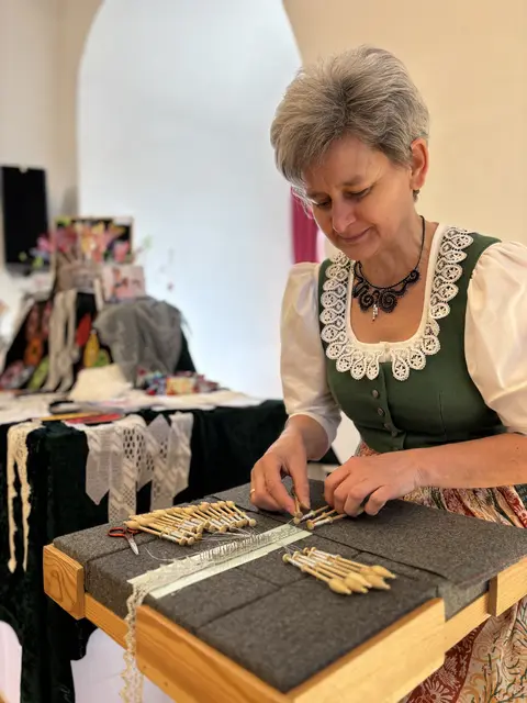 Gabi Brandstötter | Foto: Bildungsschlösser