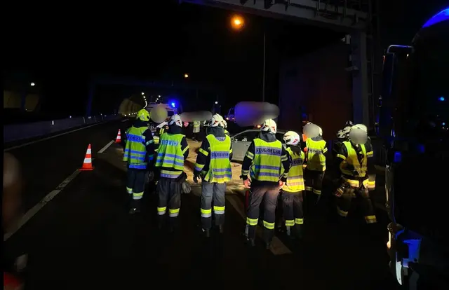 Foto: Freiwillige Feuerwehr Kalvarienberg