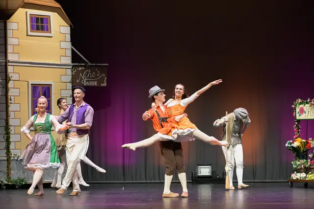 Foto: René Binder | ortner4DANCE