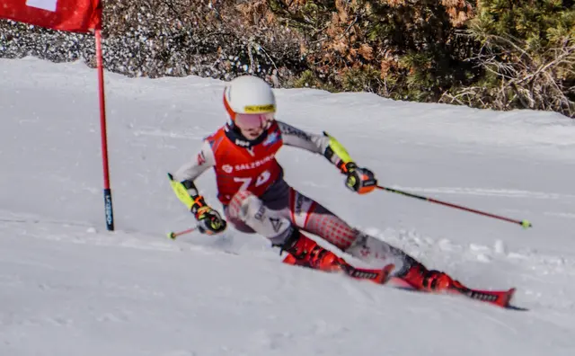 Vinzent Wölfle | Foto: Salzburger Landes-Skiverband