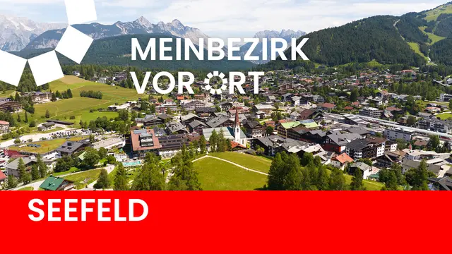 Die Gemeinde Seefeld zeigt sich vielfältig: Von Sport über Inklusion bis hin zum Shoppingerlebnis. | Foto: MeinBezirk