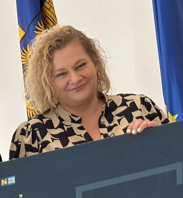 Elisabeth Bräutigam, Vorständin Landesgesundheitsagentur Niederösterreich | Foto: Sandra Schütz