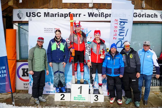 Foto: Salzburger Landes-Skiverband