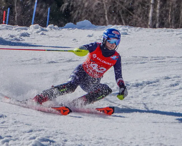 Celine Oberschneider | Foto: Salzburger Landes-Skiverband