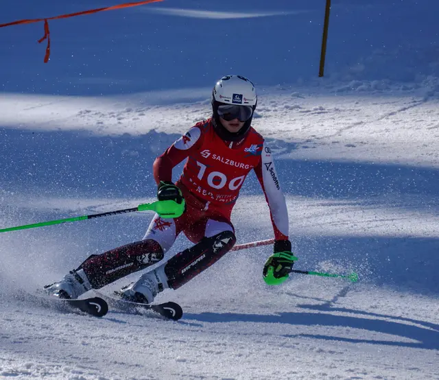 Andreas Van der Merwe | Foto: Salzburger Landes-Skiverband