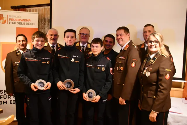 Foto: Brunner / FF Hargelsberg
