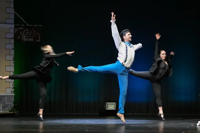 Foto: René Binder | ortner4DANCE