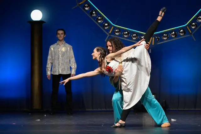 Foto: René Binder | ortner4DANCE