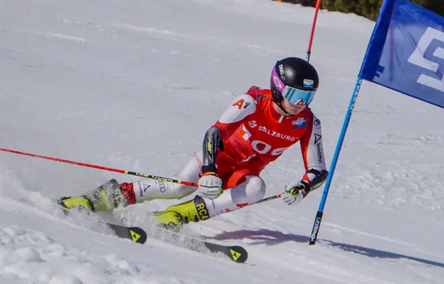 Laurenz Stockinger | Foto: Salzburger Landes-Skiverband