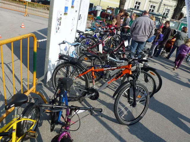 Gebrauchtfahrradbörse in Kremsmünster. | Foto: Umweltforum Kremsmünster