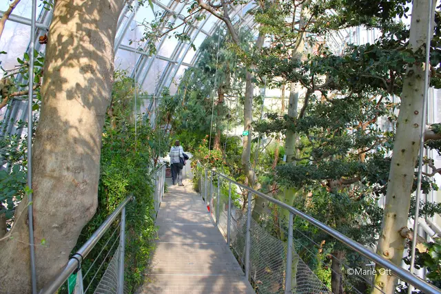 Botanischer Garten, Graz