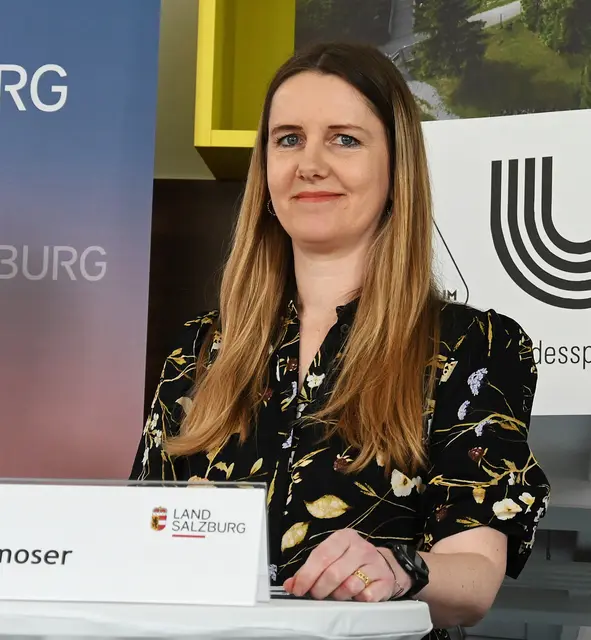 ULSZ-Geschäftsführerin Sabrina Rohrmoser. | Foto: Josef Wind
