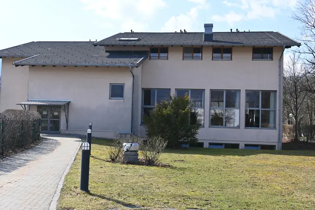 Das "Haus Rif" wird durch einen Neubau ersetzt | Foto: Josef Wind