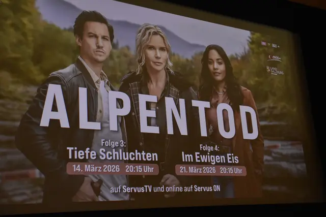 Die neuen Folgen von „Alpentod – Ein Bergland-Krimi“ sind demnächst bei RTL und ServusTV zu sehen und erreichen damit ein Millionenpublikum im deutschsprachigen Raum. | Foto: Theresa Vogl