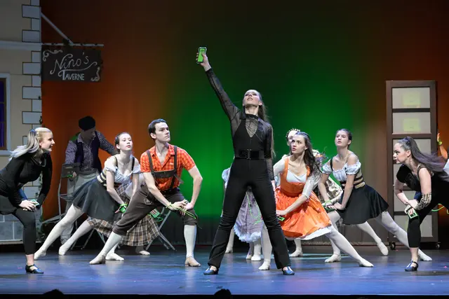 Foto: René Binder | ortner4DANCE
