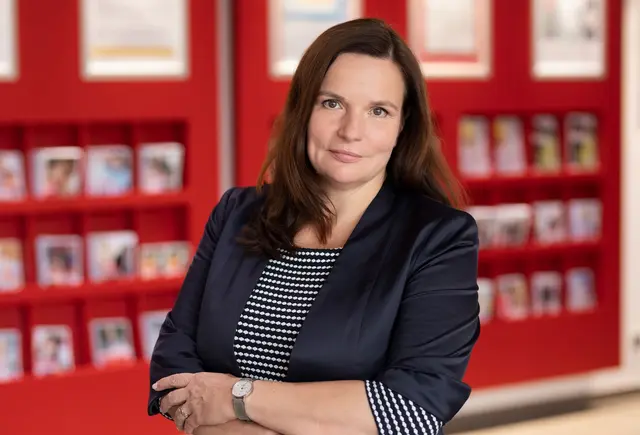 Bettina Heise, Direktorin Arbeiterkammer NÖ | Foto: Klaus Vyhnalek, AK Niederösterreich