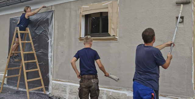 Für 2026 plant der Verein bereits ein neues Vorhaben. | Foto: Dorf(ER)leben Heinrichsreith