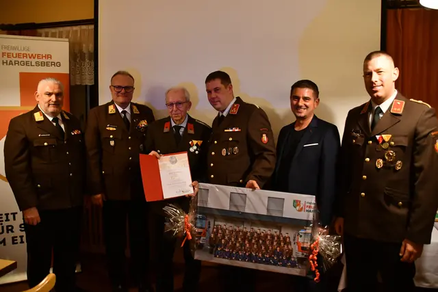 Foto: Brunner / FF Hargelsberg