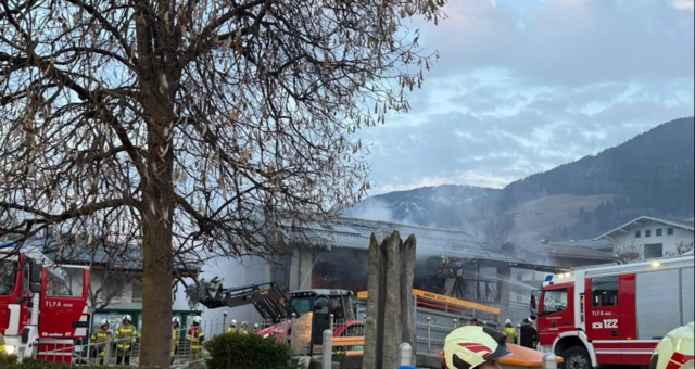 Foto: FF Zell am See