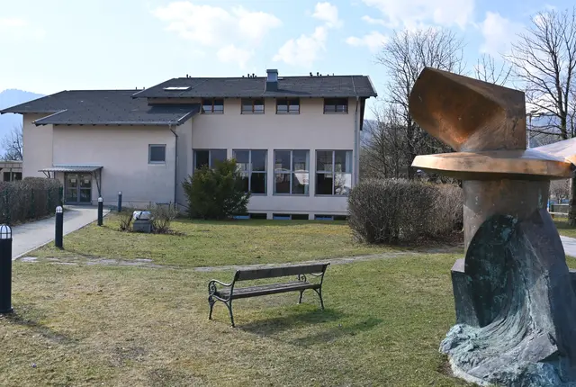 "Haus Rif" wird abgetragen und neu errichtet. | Foto: Josef Wind