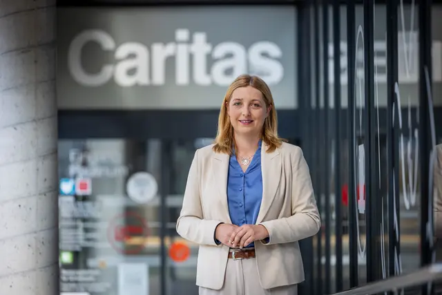 Nora Tödtling-Musenbichler: "Es geht darum, wie wir Menschen Perspektiven geben und vor allem, wie wir Menschen Schutz bieten können, die von massiver Armut betroffen sind." | Foto: Harald Eisenberger