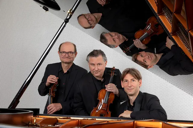 Foto: Das Amadeus Trio