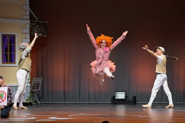 Foto: René Binder | ortner4DANCE