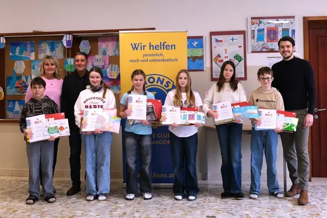 Foto: Lions Club Hermagor