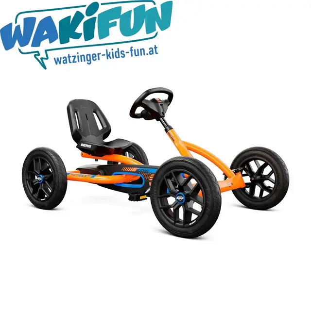 Foto: Wakifun/Berg Toys