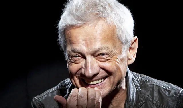 Boris Bukowski | Foto: Peter Korrak