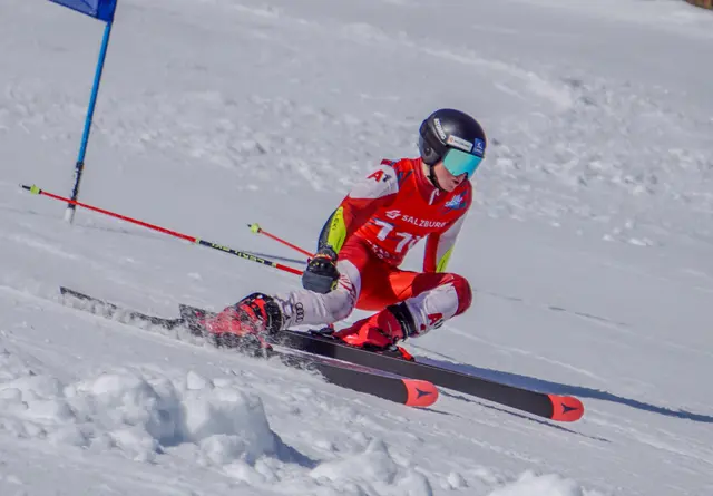 Maximilian Grünwald | Foto: Salzburger Landes-Skiverband