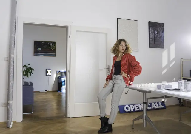 Lisa Großkopf ist eine Fotografin aus Wien.  | Foto: Lisa Großkopf