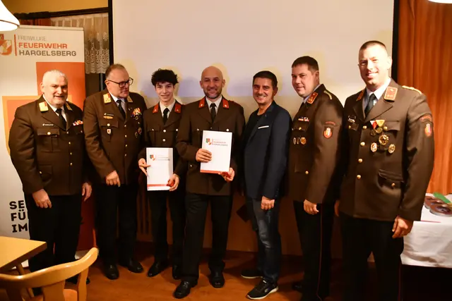 Foto: Brunner / FF Hargelsberg