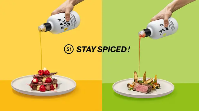 Foto: STAY SPICED !