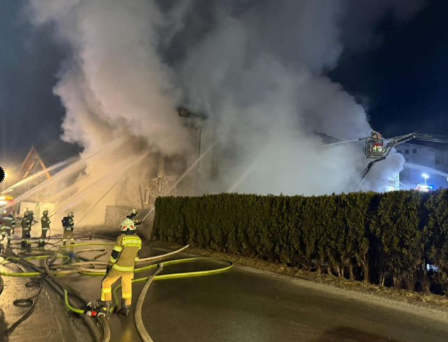 Foto: FF Uttendorf