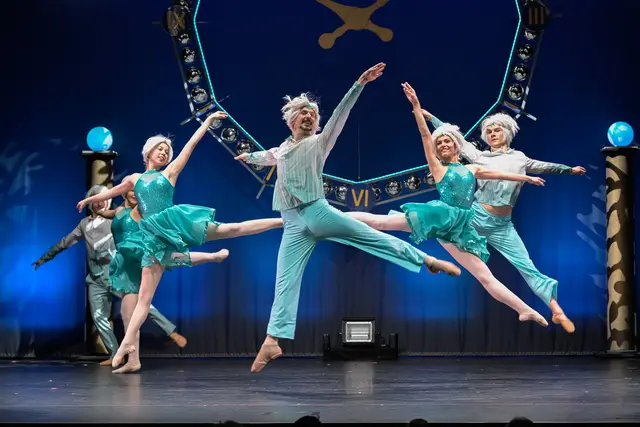 Foto: René Binder | ortner4DANCE